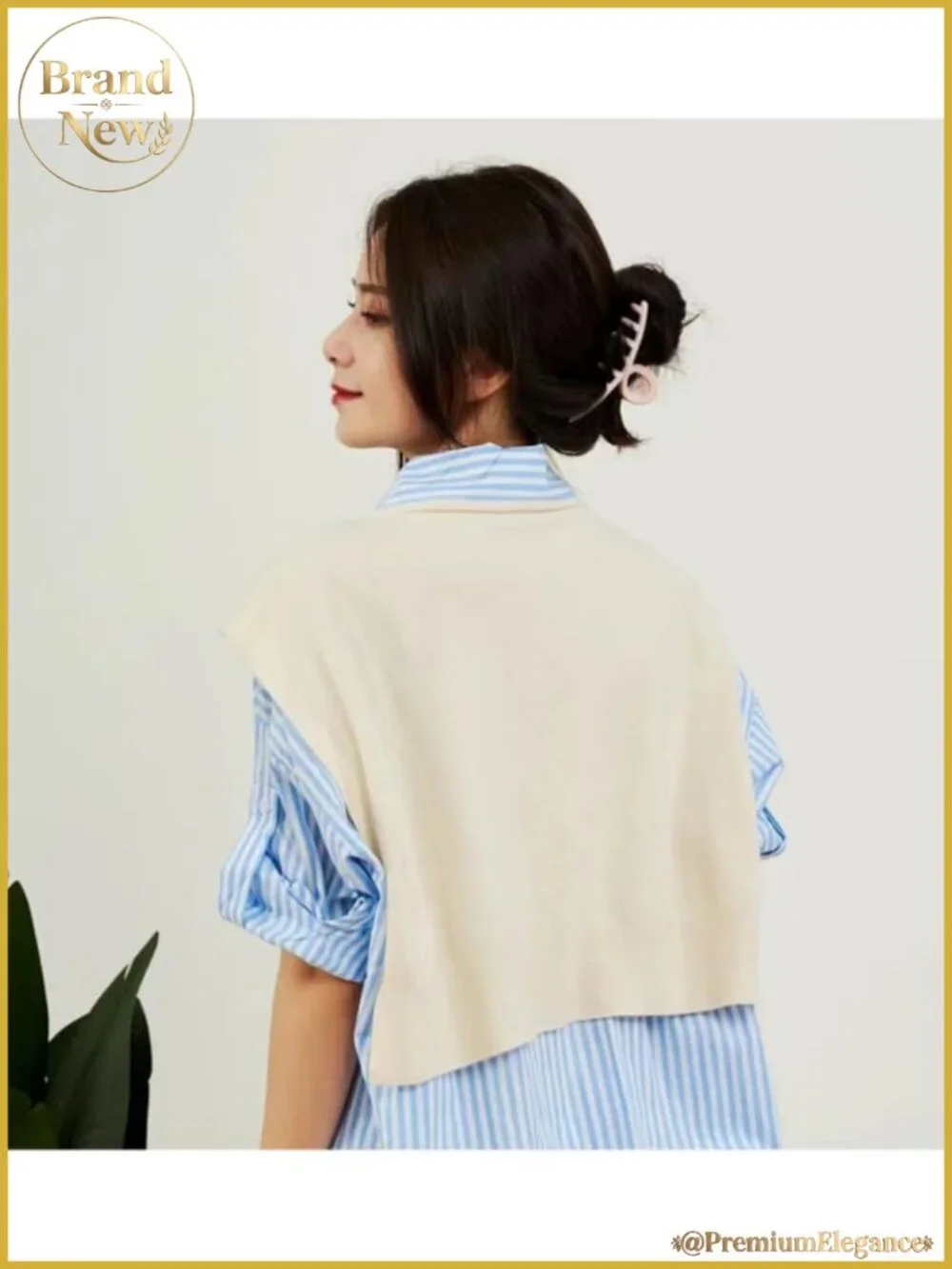 Sweater Knit Shawl Wrap with Sleeves One Size Travel Casual